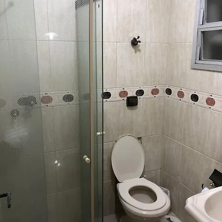 Apartamento Guarujá Enseada Exterior foto